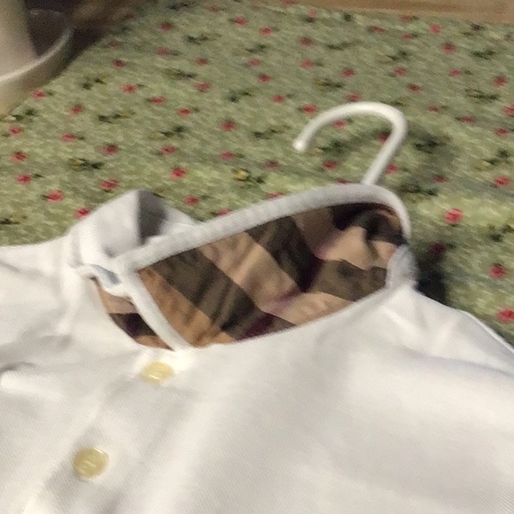 Burberry Polo Shirt💥💥💥SUPER SALE💥💥💥 - Picture 5 of 6